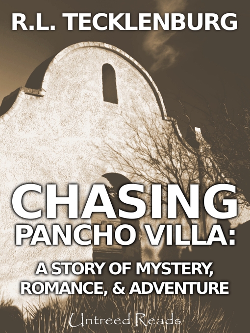Cover image for Chasing Pancho Villa